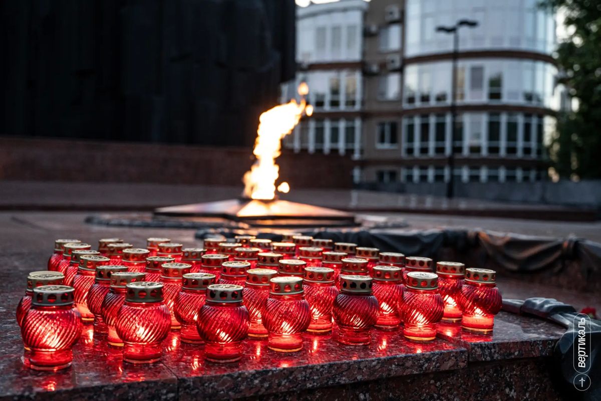 22 июня. Ровно в 4 часа утра 22 июня. Ровно в 4 часа утра
