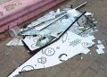 Опубликованы фото и видео последствий удара ВСУ по Воронежу 22 июня