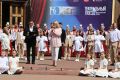 Масштабно, ярко и тепло: Столица Черноземья встретила «Театральный поезд»!
