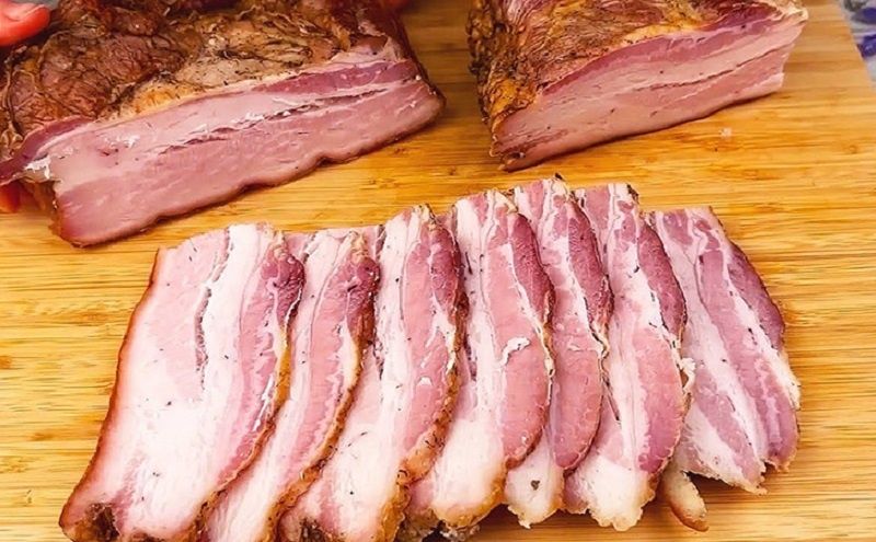 Как приготовить домашний бекон: секреты идеального вкуса и аромата