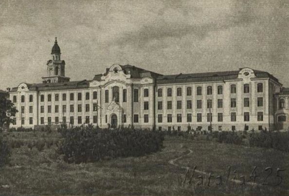 Красивейший корпус Воронежского аграрного университета начали строить 113 лет назад