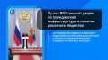 Коротко о событиях, которые вы могли пропустить: