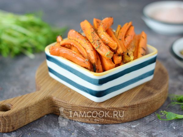Разнообразьте свои закуски: морковные угощения для яркого стола