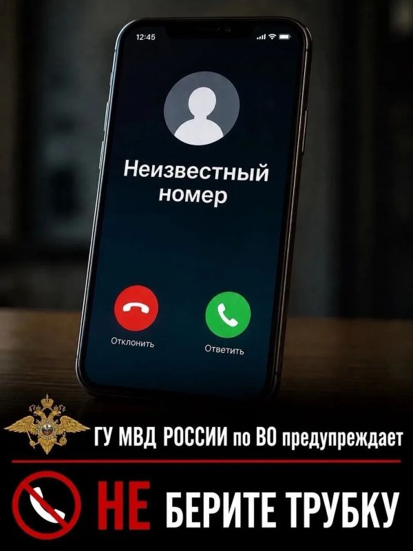 Доверившись мошенникам, пенсионерка из Воронежа потеряла более 3 миллионов рублей