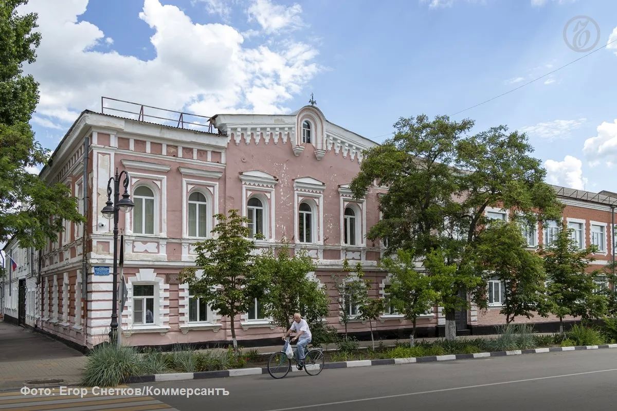 Малый Петербург на Дону: купеческие дома, старые храмы и летняя жизнь Павловска Малый Петербург на Дону: купеческие дома, старые храмы и летняя жизнь Павловска
