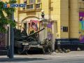 Мятеж ЧВК «Вагнер», который устраивал огненный ад в Воронеже, произошел 3 года назад