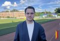 Генеральный директор «Факела» Дмитрий Кондратов познакомился с болельщиками на открытой тренировке