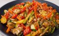 Азиатский ужин за 20 минут: как быстро приготовить восхитительное мясо с овощами