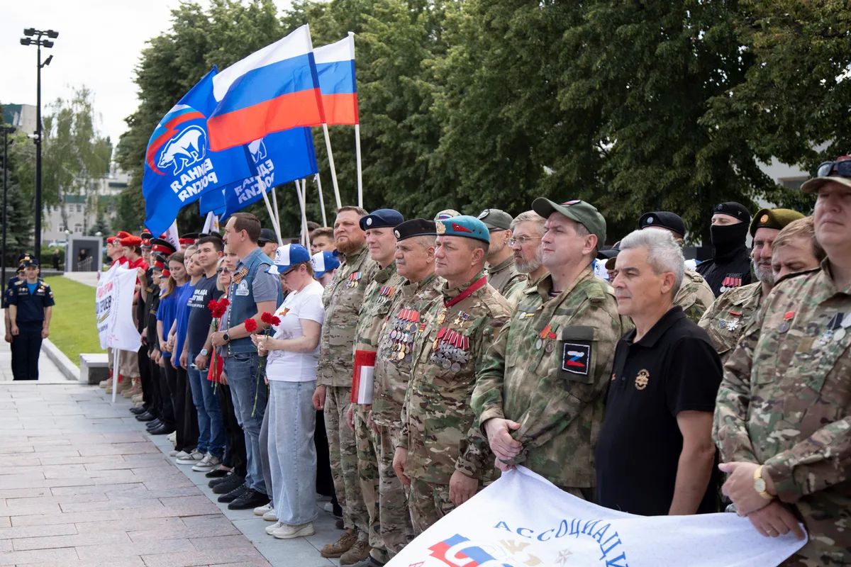 Участники масштабного марафона «Города-герои – города Героев» прибыли в Воронеж Участники масштабного марафона «Города-герои – города Героев» прибыли в Воронеж