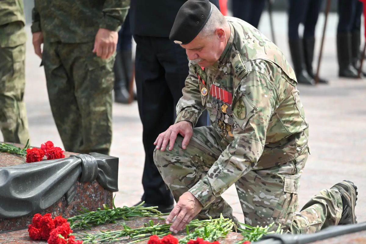 В Воронеже прошел патриотический марафон «Города-герои – города Героев» В Воронеже прошел патриотический марафон «Города-герои – города Героев»
