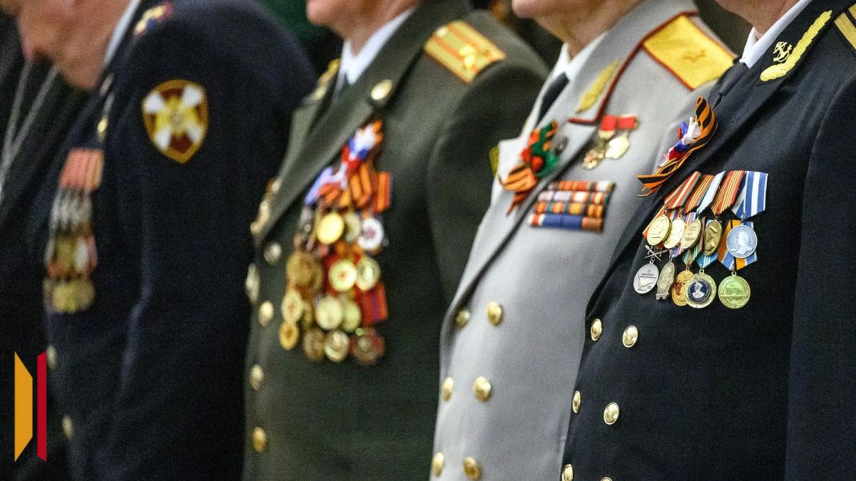 Губернатор Александр Гусев и председатель облдумы Юрий Матузов обратились к жителям региона в День ветеранов боевых действий