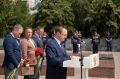 Юрий Матузов: «Патриотический марафон – это связующая нить между событиями Великой Отечественной войны и современности»