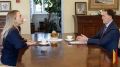 Вице-спикер Госдумы Алексей Гордеев поддержал развитие проектов Народного фронта в Воронежской области