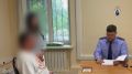 Кадры задержанного воронежца, который переехал купающегося ребенка в водохранилище