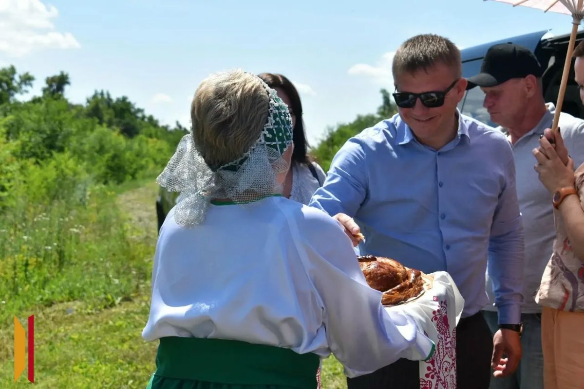 Комиссия конкурса «Самое красивое село Воронежской области» посетила борисоглебское село Губари Комиссия конкурса «Самое красивое село Воронежской области» посетила борисоглебское село Губари