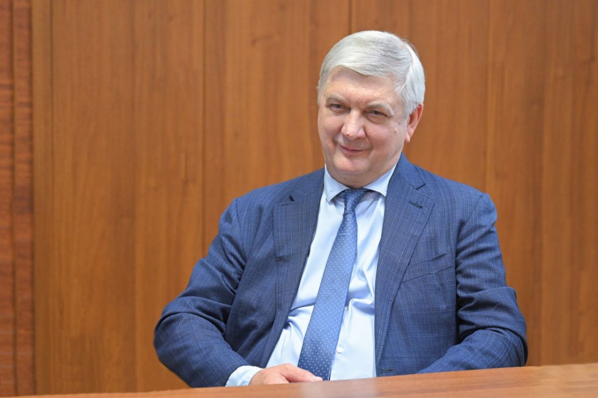 Александр Гусев: Воронежская компания «Молвест» – пример технологического лидерства и ответственного бизнеса Александр Гусев: Воронежская компания «Молвест» – пример технологического лидерства и ответственного бизнеса
