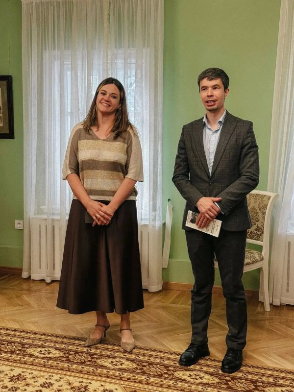 Расширяем границы межмузейного сотрудничества - Дворцовый комплекс Ольденбургских в Татарстане! Расширяем границы межмузейного сотрудничества - Дворцовый комплекс Ольденбургских в Татарстане!