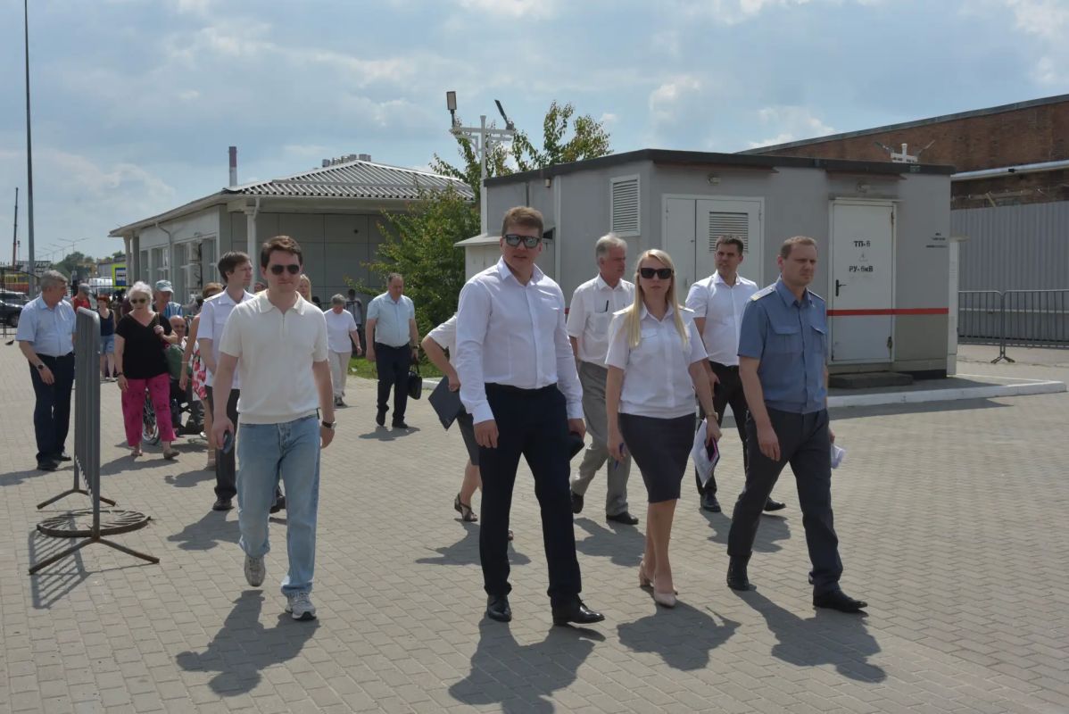 В Воронеже прошел всероссийский мониторинг доступности транспортной инфраструктуры для семей с детьми и людей с ограниченными возможностями здоровья В Воронеже прошел всероссийский мониторинг доступности транспортной инфраструктуры для семей с детьми и людей с ограниченными возможностями здоровья