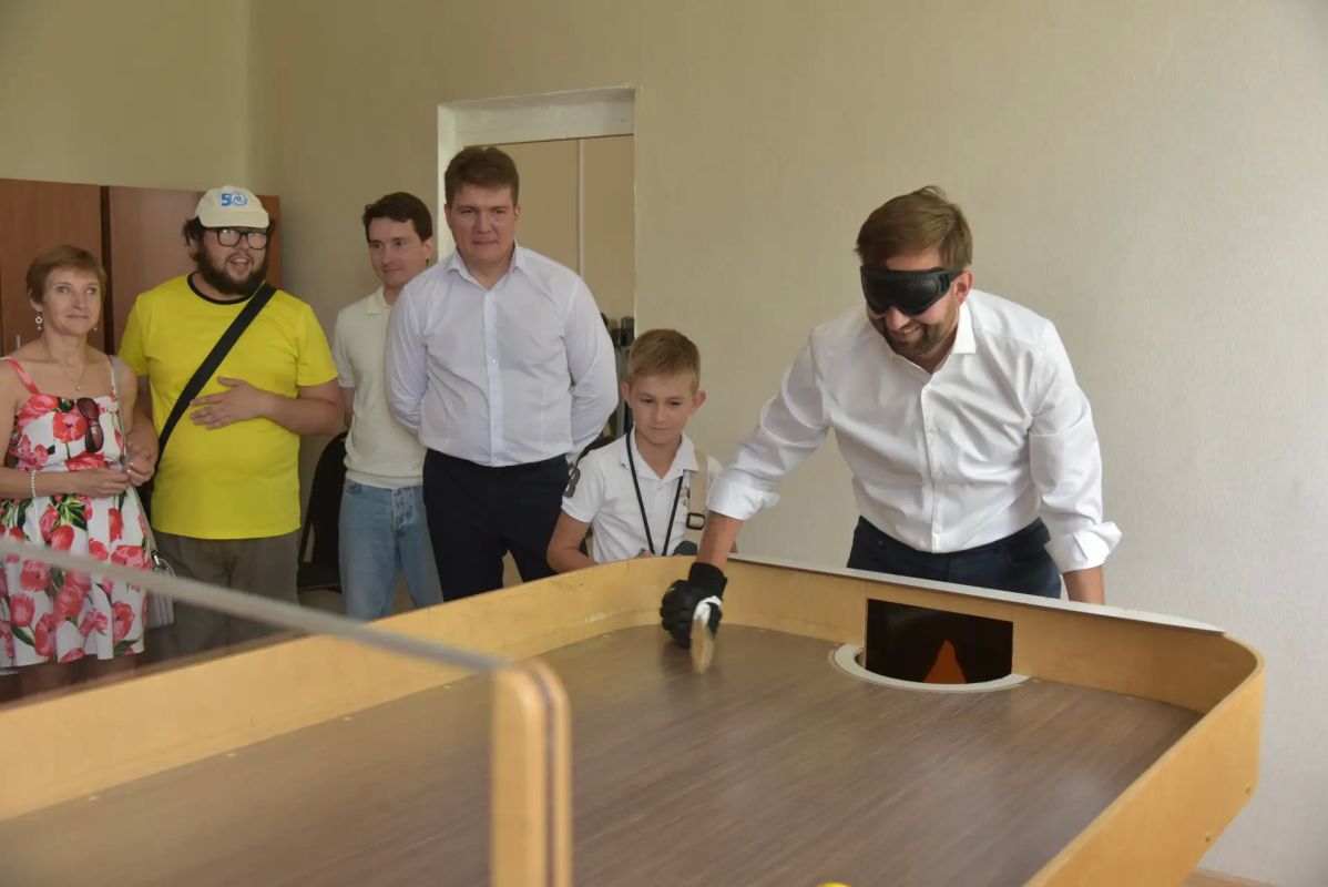 В Воронеже прошел всероссийский мониторинг доступности транспортной инфраструктуры для семей с детьми и людей с ограниченными возможностями здоровья