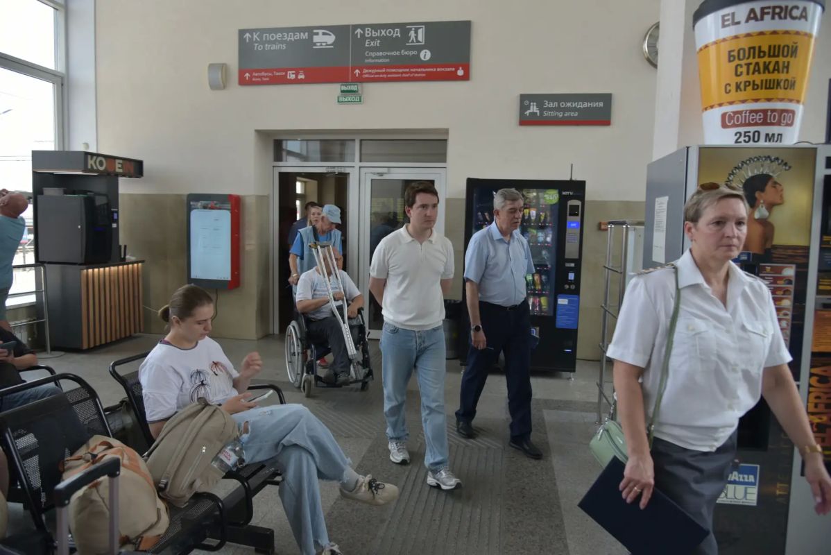 В Воронеже оценили доступность транспортной инфраструктуры для маломобильных пассажиров В Воронеже оценили доступность транспортной инфраструктуры для маломобильных пассажиров