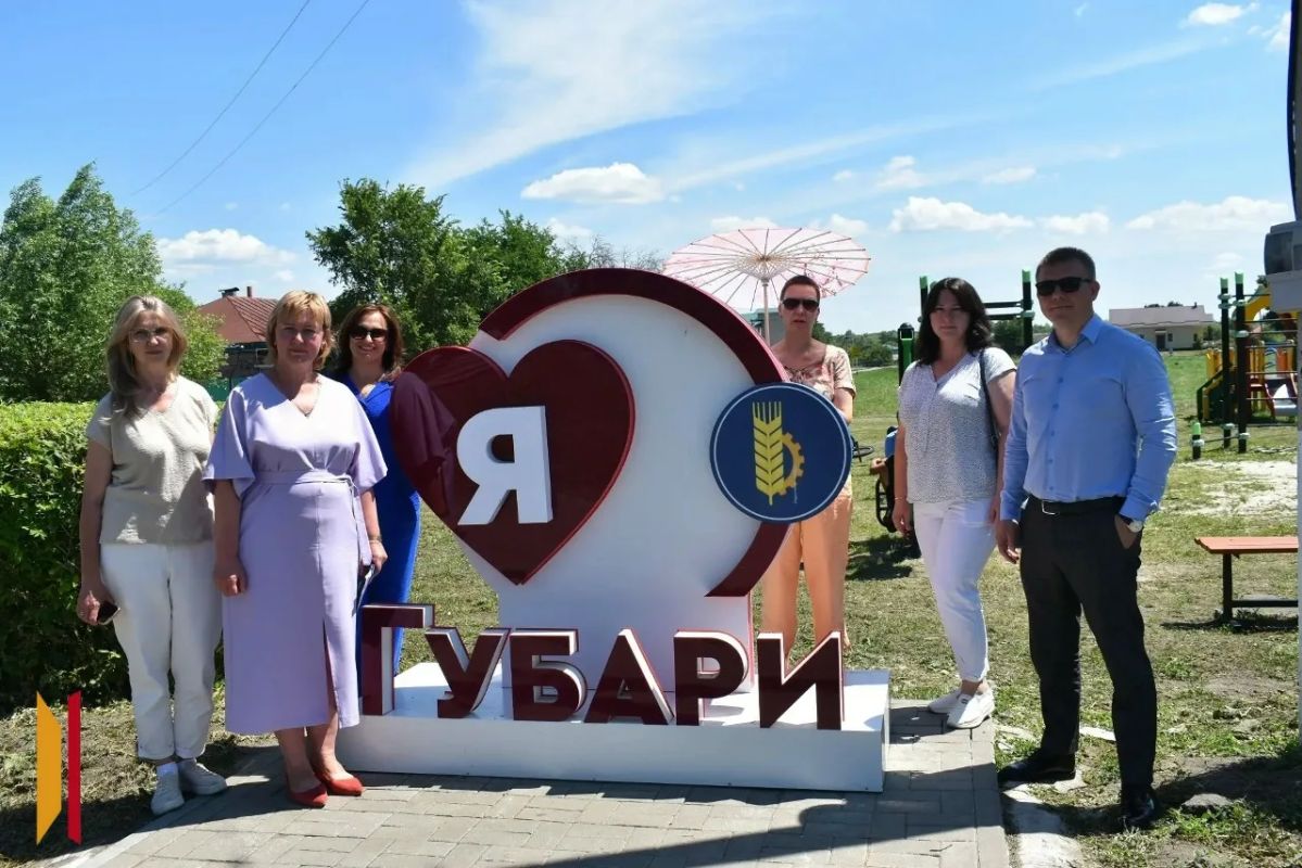 Комиссия конкурса «Самое красивое село Воронежской области» посетила борисоглебское село Губари Комиссия конкурса «Самое красивое село Воронежской области» посетила борисоглебское село Губари