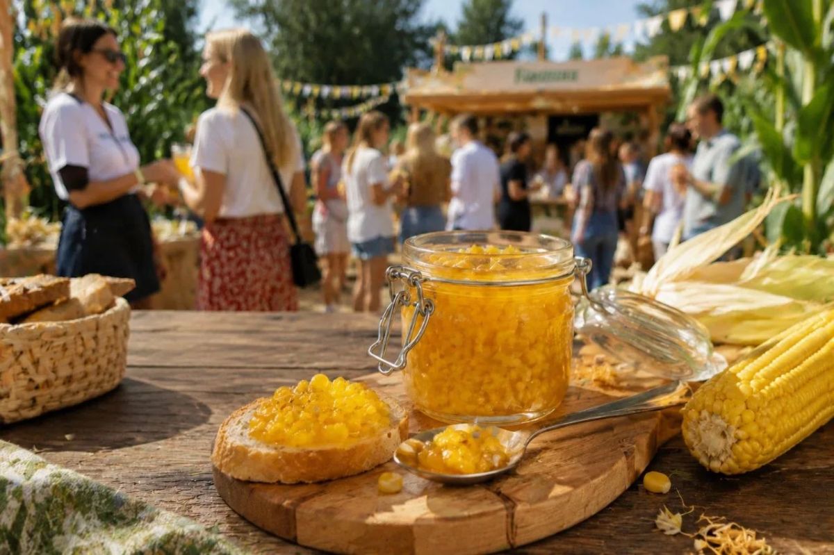 Сельский гастрофестиваль «Кукуруза» (0+) пройдет в кукурузном лабиринте «Белого колодца» 1 августа! Сельский гастрофестиваль «Кукуруза» (0+) пройдет в кукурузном лабиринте «Белого колодца» 1 августа!
