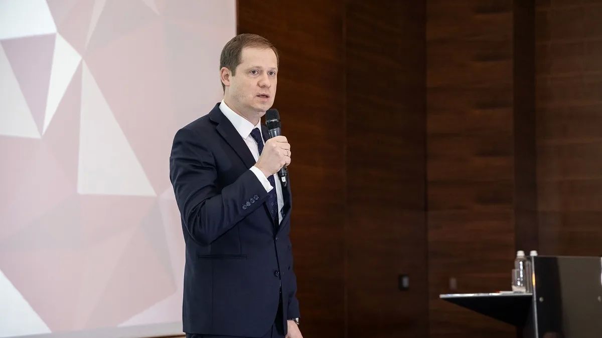 Зампред правительства Воронежской области Александр Попов покинул пост по собственному желанию с 3 июля