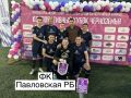 Футбольный клуб Павловской РБ – в пятёрке лучших по итогам «Корпоративного Кубка Черноземья-2026»