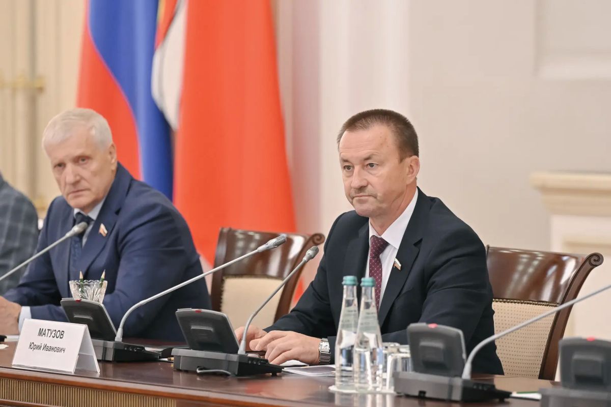 В Воронеже прошло первое заседание Общественной палаты региона VI состава В Воронеже прошло первое заседание Общественной палаты региона VI состава
