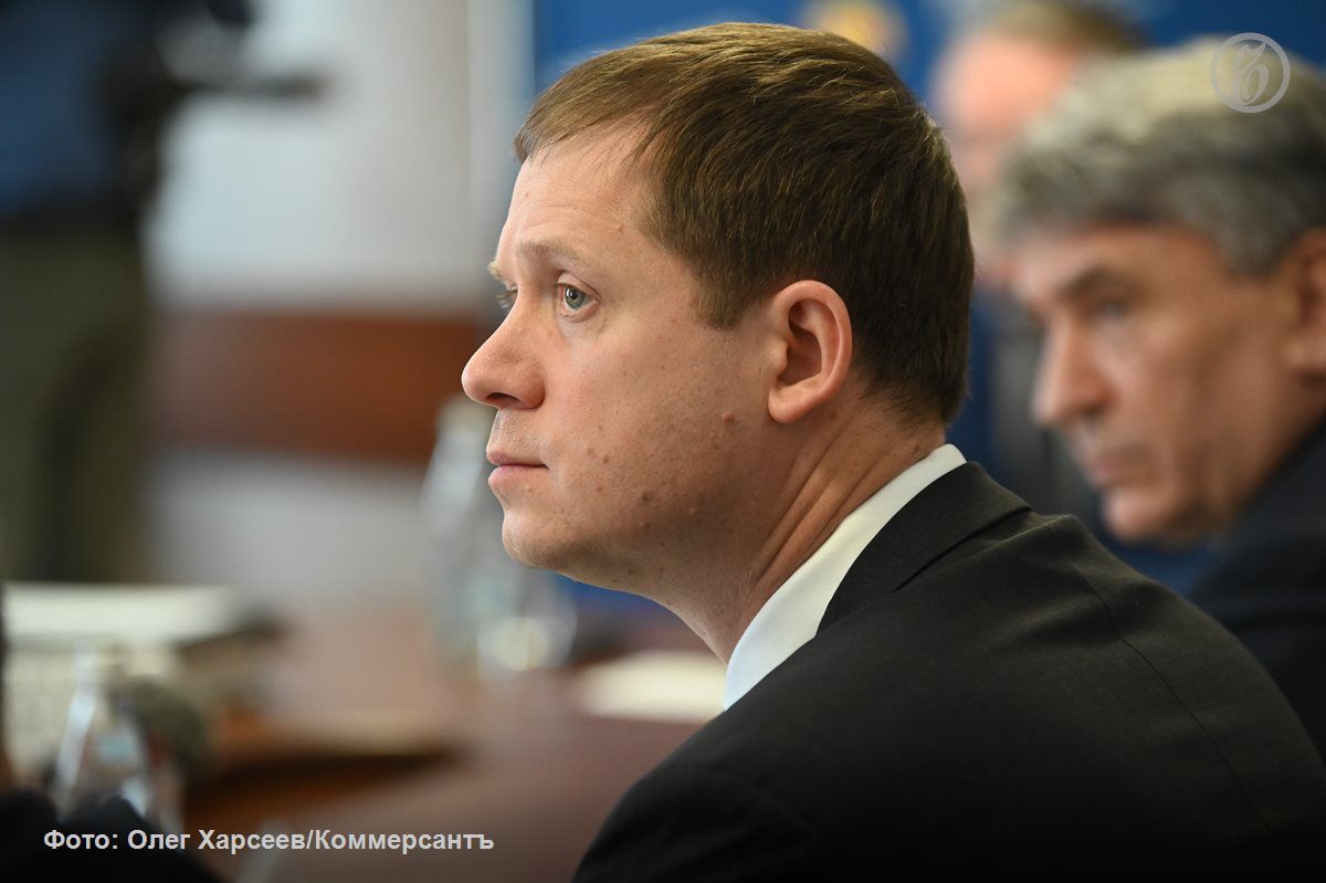 Зампред воронежского правительства Александр Попов ушел в отставку 3 июля