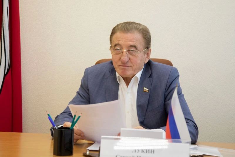 Экс-сенатор и депутат облдумы Сергей Лукин отмечает 72-й день рождения в Воронеже