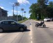 В Воронежской области за сутки зарегистрировано 68 ДТП