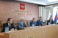 Нового прокурора Воронежской области Сергея Филипенко представили власти и коллективу