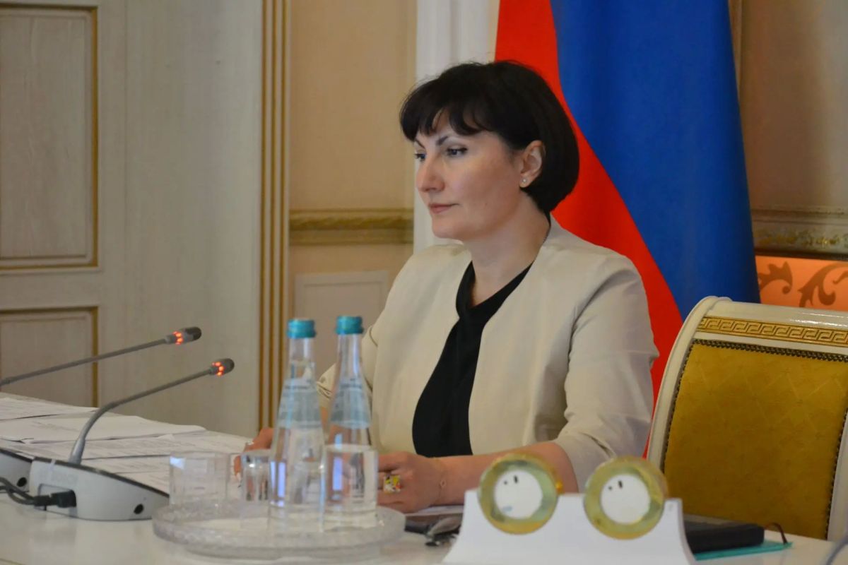 Майя Мандрыкина в эфире «НАШЕго Радио»