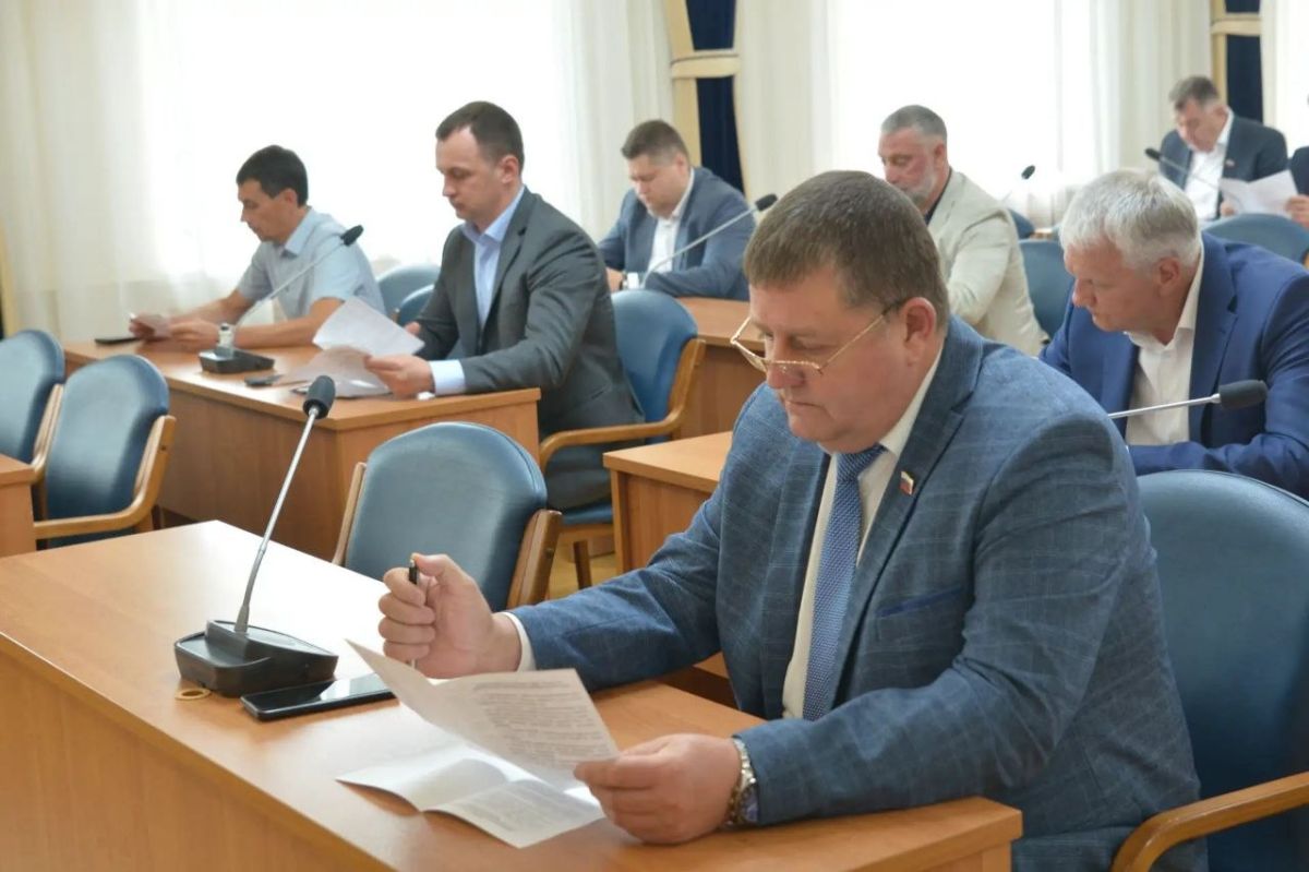 Сегодня состоялся Совет Воронежской городской Думы, на котором определили дату очередного заседания Думы и согласовали перечень вопросов для включения в проект повестки дня Сегодня состоялся Совет Воронежской городской Думы, на котором определили дату очередного заседания Думы и согласовали перечень вопросов для включения в проект повестки дня