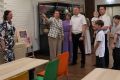 В День семьи, любви и верности: начальник регионального Главка навестил многодетную семью сотрудника ОВД