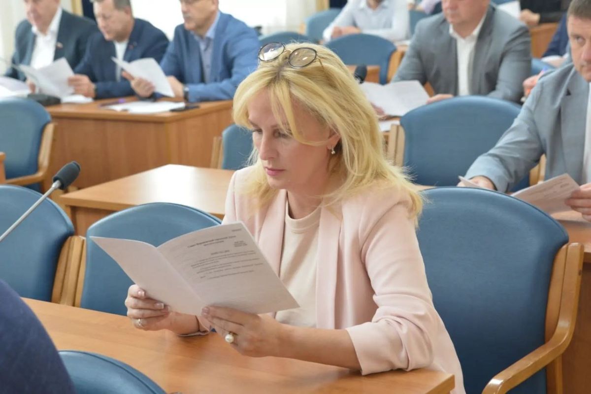 Сегодня состоялся Совет Воронежской городской Думы, на котором определили дату очередного заседания Думы и согласовали перечень вопросов для включения в проект повестки дня Сегодня состоялся Совет Воронежской городской Думы, на котором определили дату очередного заседания Думы и согласовали перечень вопросов для включения в проект повестки дня