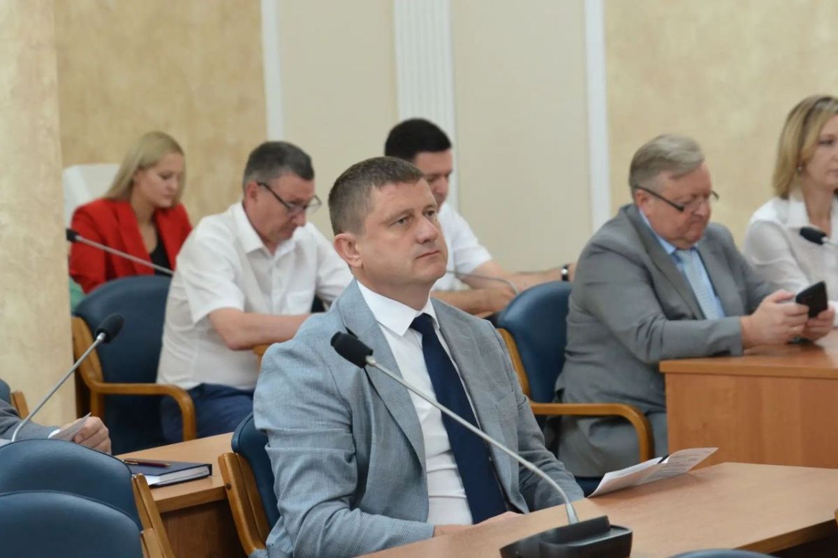Сегодня состоялся Совет Воронежской городской Думы, на котором определили дату очередного заседания Думы и согласовали перечень вопросов для включения в проект повестки дня Сегодня состоялся Совет Воронежской городской Думы, на котором определили дату очередного заседания Думы и согласовали перечень вопросов для включения в проект повестки дня