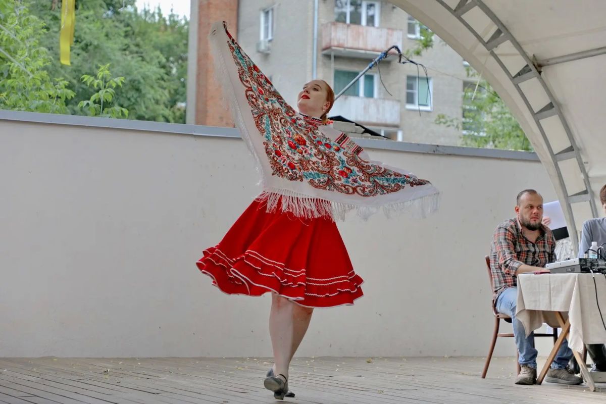 Семейный праздник «Ромашковая Русь» Семейный праздник «Ромашковая Русь»