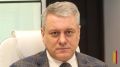 Сергей Канищев сохранил должность уполномоченного по правам человека Воронежской области