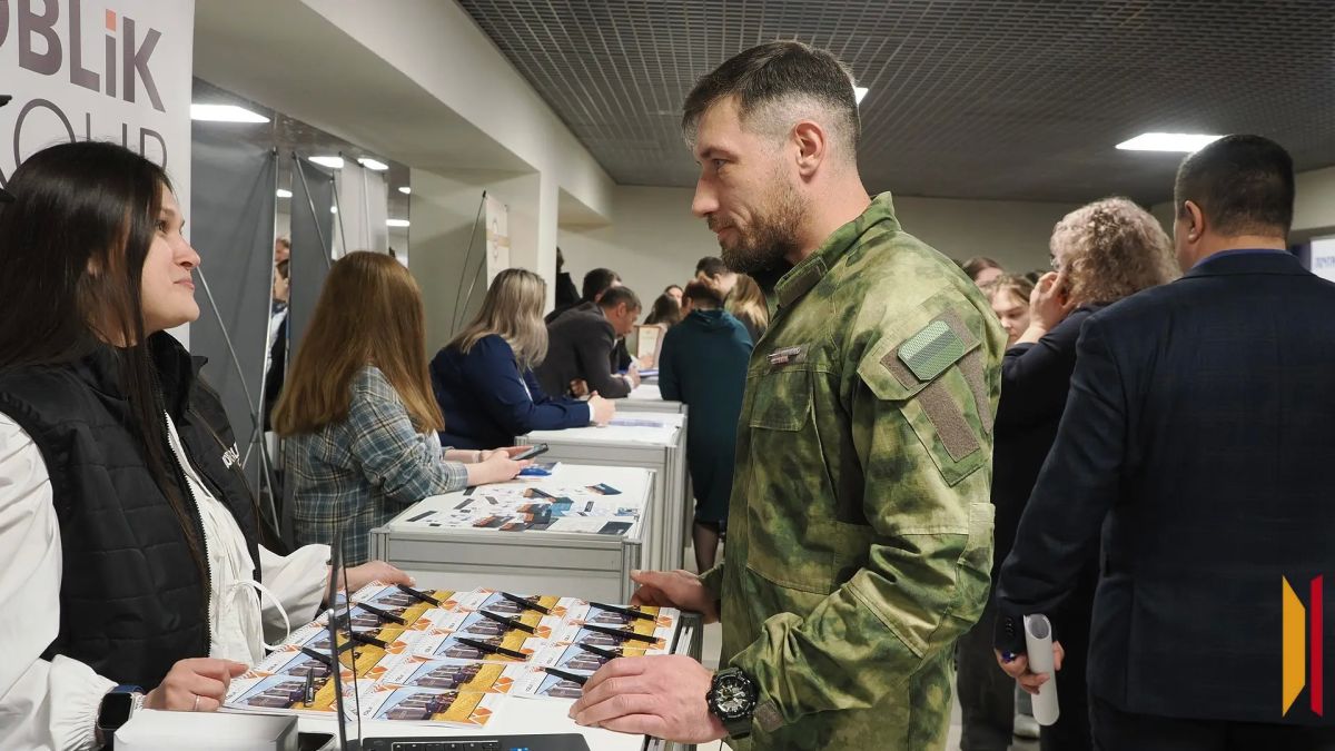С осени воронежские работодатели должны будут выделять вакансии ветеранам боевых действий