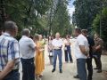 Министр Бажанов сообщил о серьезных проблемах с дорогим благоустройством Карла Маркса