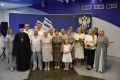 Накануне Дня семьи, любви и верности депутат Воронежской городской ДУМЫ Леонид Беляев принял участие в торжественном мероприятии в территориальном отделе ЗАГС № 2 г. Воронежа