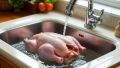 Почему мыть курицу — ошибка, которую следует избегать