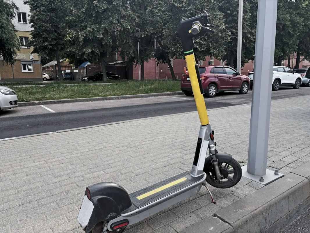 Воронежская станция скорой медицинской помощи провела статистический анализ случаев травматизма при использовании самокатов и мопедов в регионе