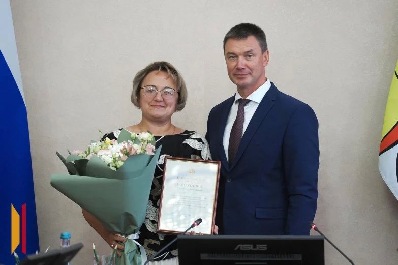 «Муниципальная власть – самая близкая к людям»: в правительстве Воронежской области наградили участников и победителей премии «Служение» «Муниципальная власть – самая близкая к людям»: в правительстве Воронежской области наградили участников и победителей премии «Служение»