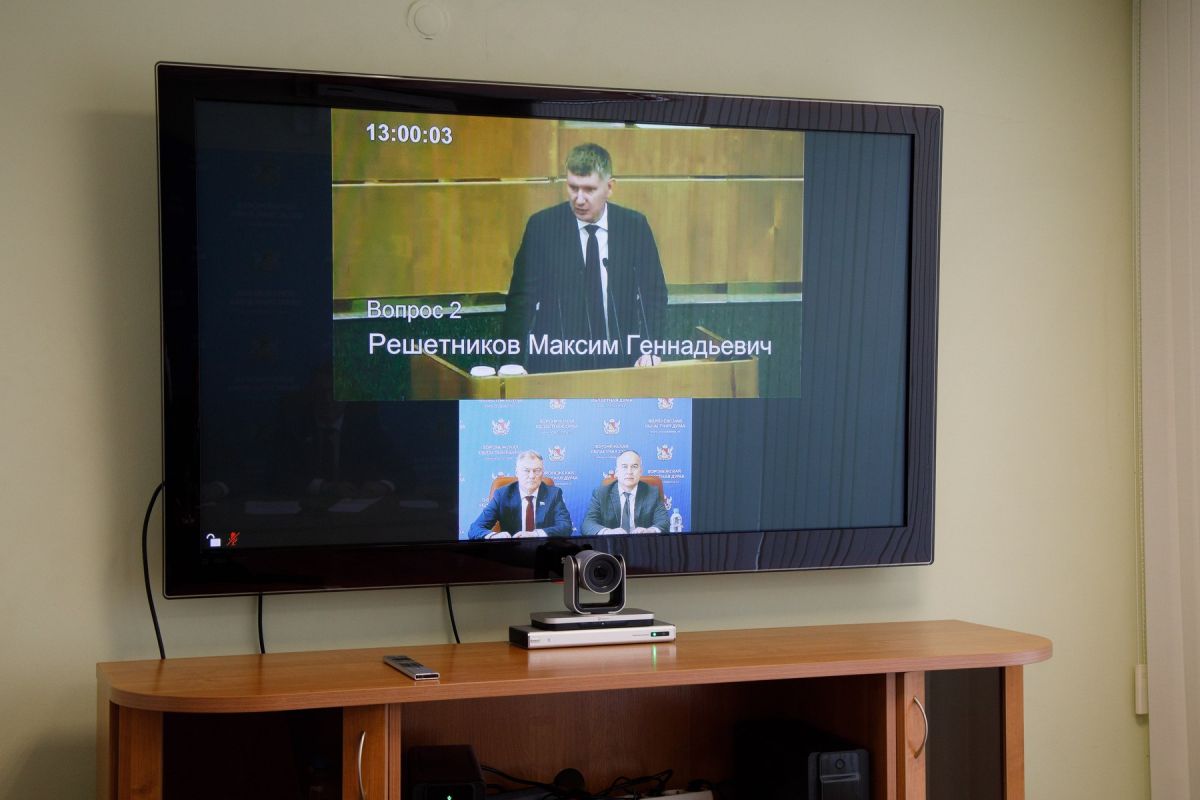Виктор Логвинов принял участие вобсуждении вопросов развития сельских территорий Виктор Логвинов принял участие вобсуждении вопросов развития сельских территорий