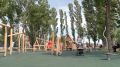 Подрядчика обязали демонтировать часть детских площадок на Петровской набережной