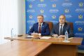 Виктор Логвинов принял участие вобсуждении вопросов развития сельских территорий