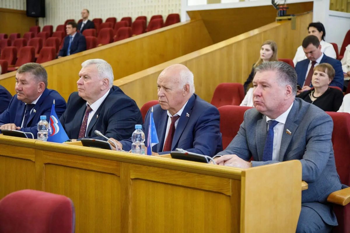 Приняла участие в заседании Воронежской областной Думы, в ходе которого рассказала о том, как изменятся подходы к финансированию наших школ и представила масштабный законопроект о внесении изменений в систему межбюджетных... Приняла участие в заседании Воронежской областной Думы, в ходе которого рассказала о том, как изменятся подходы к финансированию наших школ и представила масштабный законопроект о внесении изменений в систему межбюджетных...